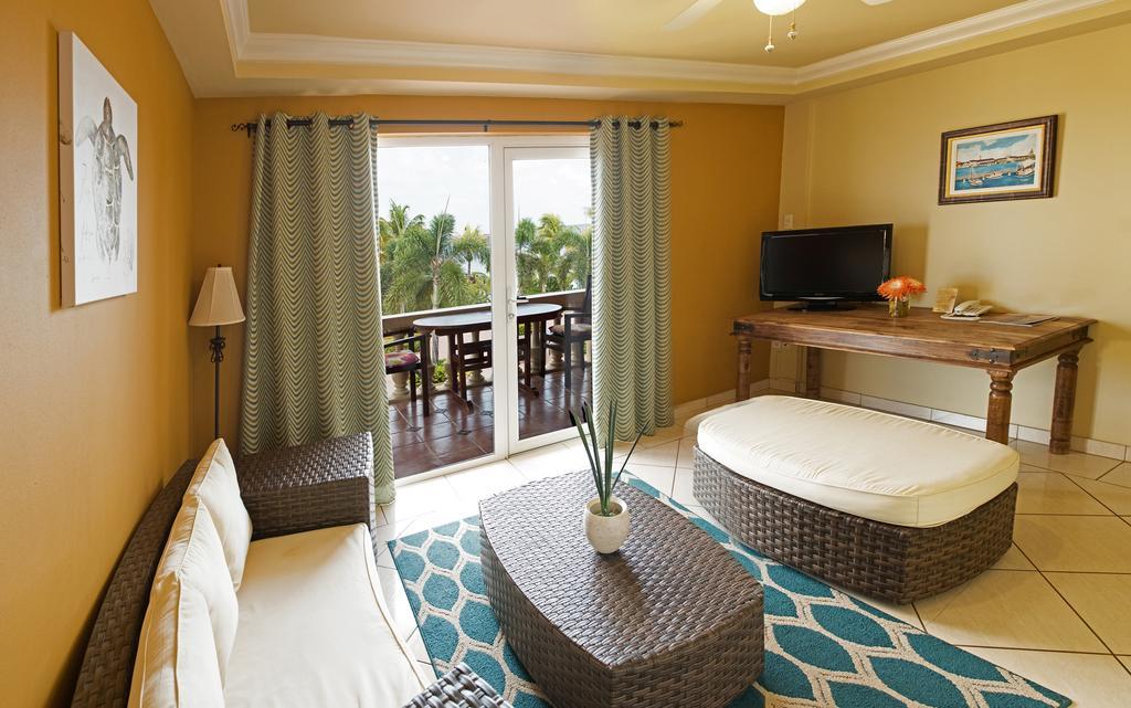 Aruba Surfside Marina Hotel Oranjestad Exterior photo