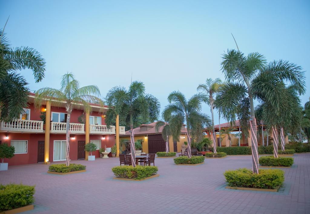 Aruba Surfside Marina Hotel Oranjestad Exterior photo