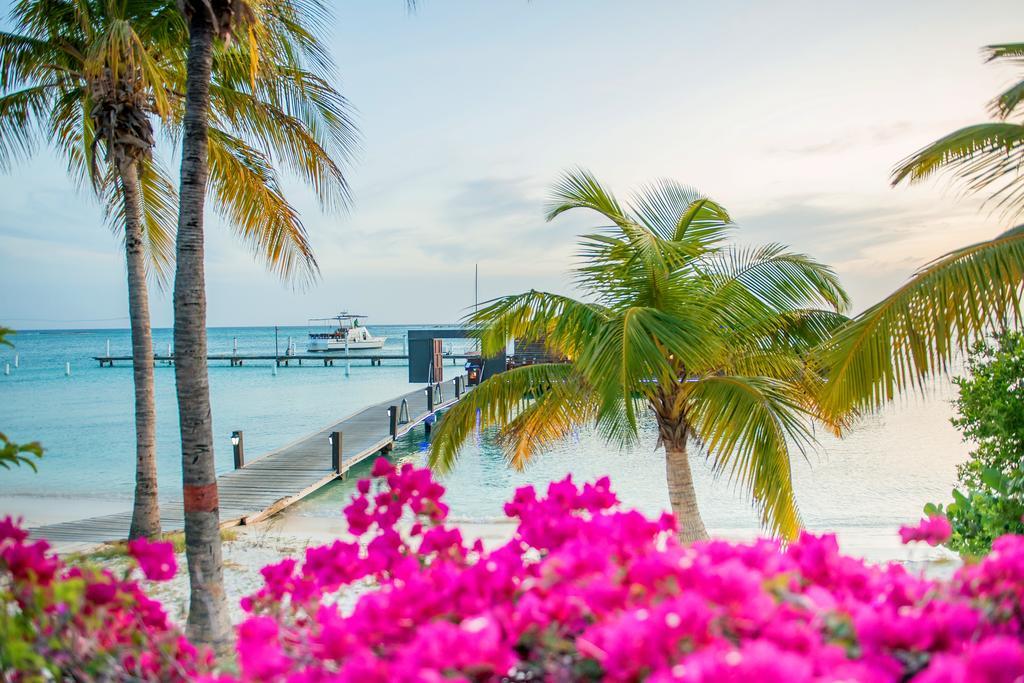 Aruba Surfside Marina Hotel Oranjestad Exterior photo
